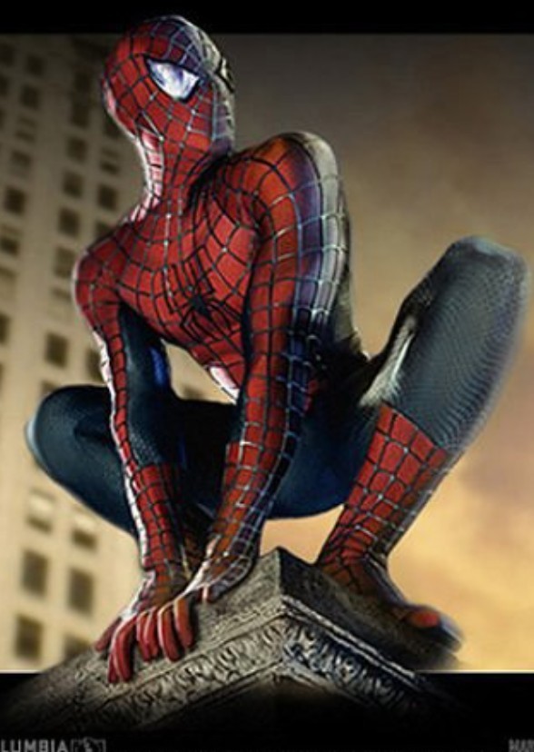 Spider-Man