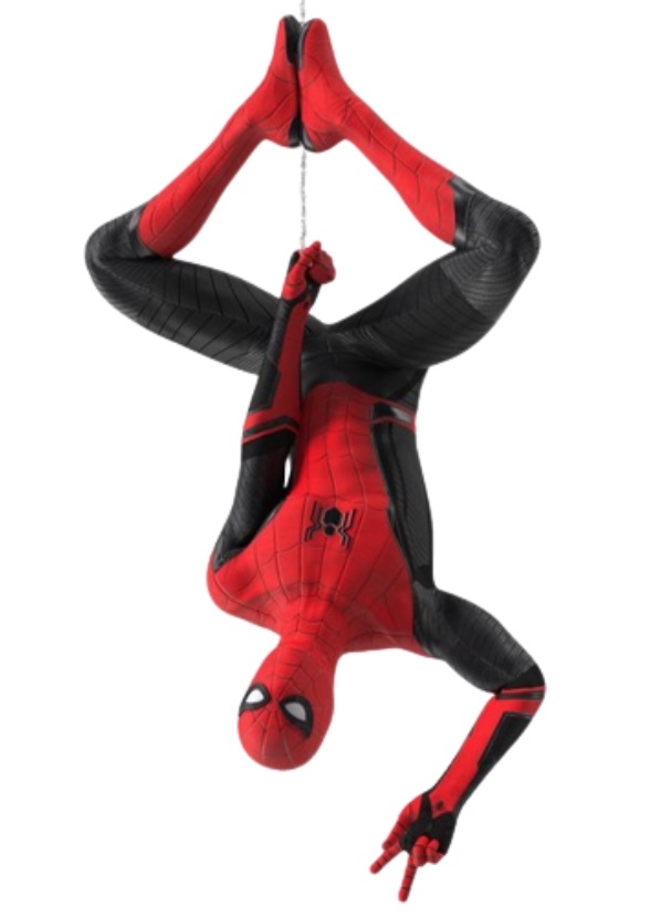 Spider-Man fancast
