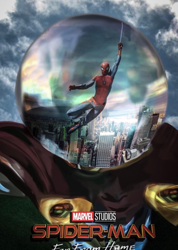Spider-Man: Far From Home (1959)