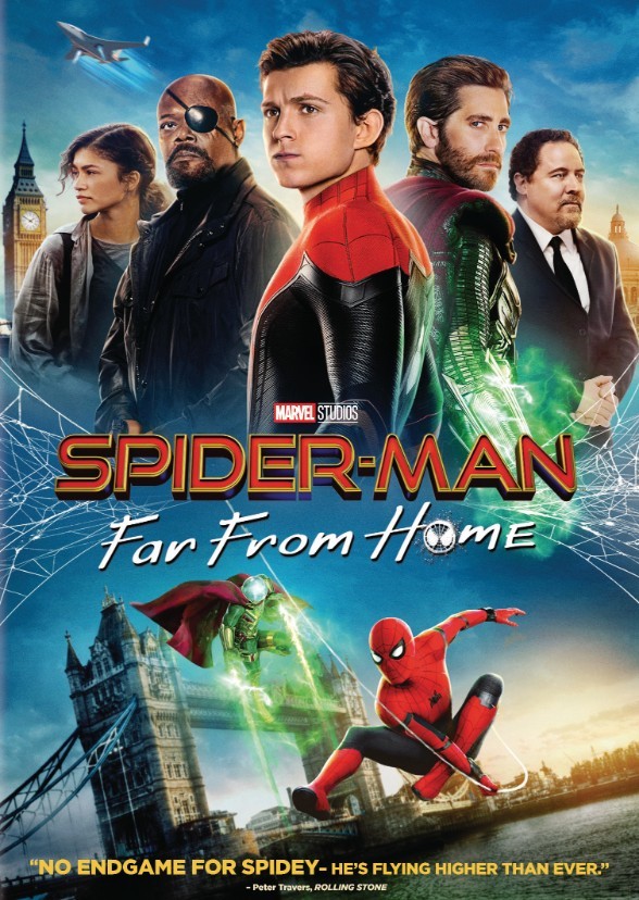 Spider-Man: Far From Home-1960's