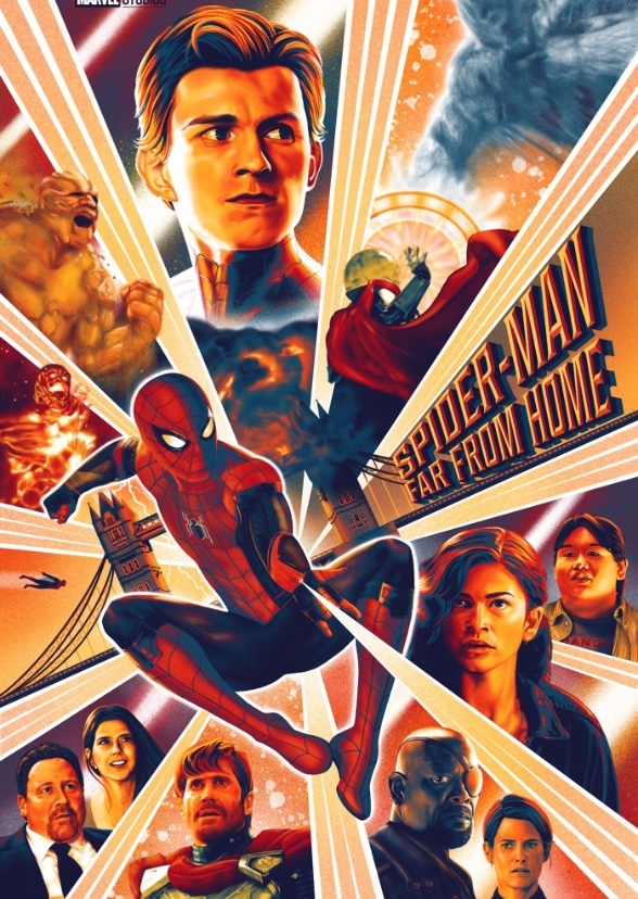 Spider-Man: Far From Home (1979)