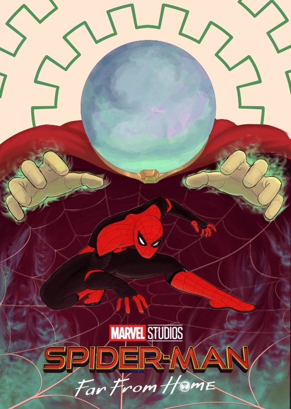 Spider-Man: Far From Home {1979}