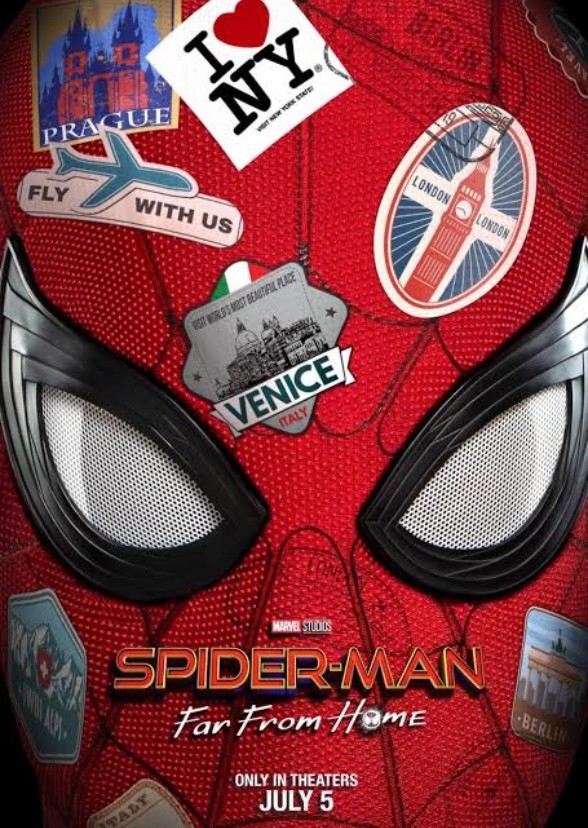 Spider-Man: Far From Home (1996).