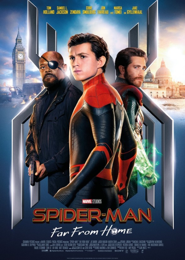 Spider-Man: Far from Home (1999)
