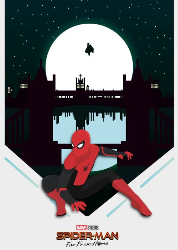 Spider-Man: Far From Home (1999)