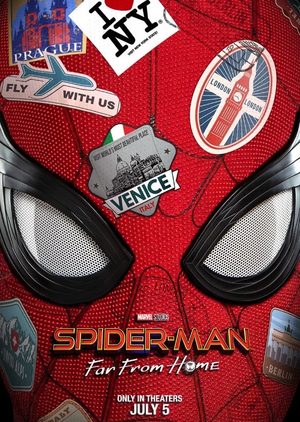 Spider-Man: Far From Home (1999)