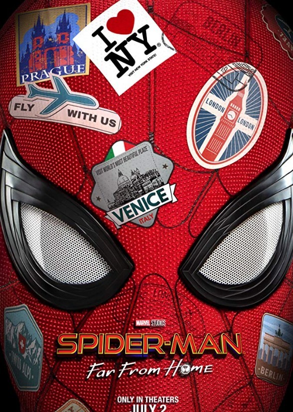 Spider-Man: Far From Home (2009)