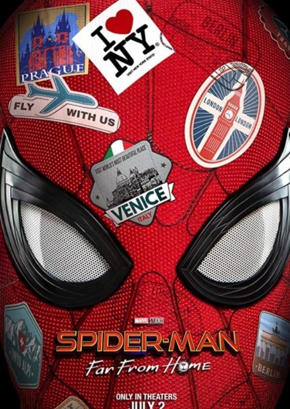 Spider-Man: Far From Home (2009)