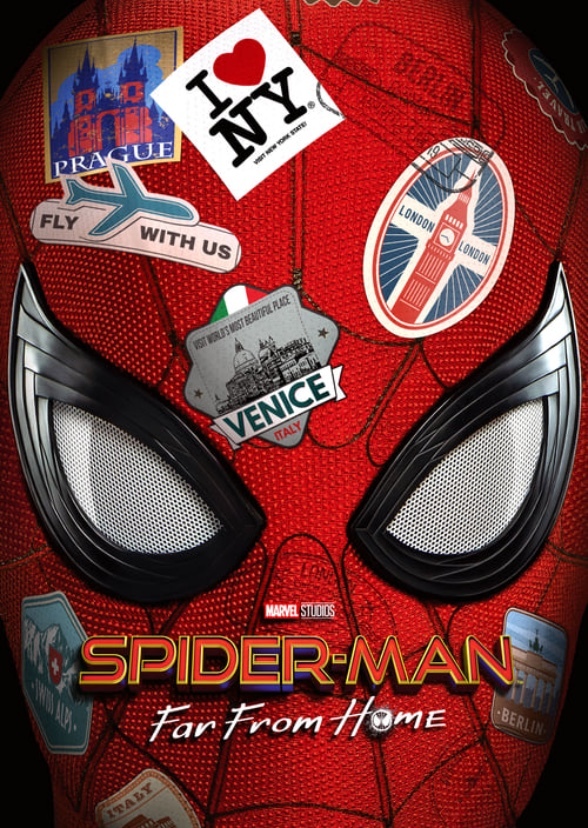 Spider-Man: Far From Home (2019)