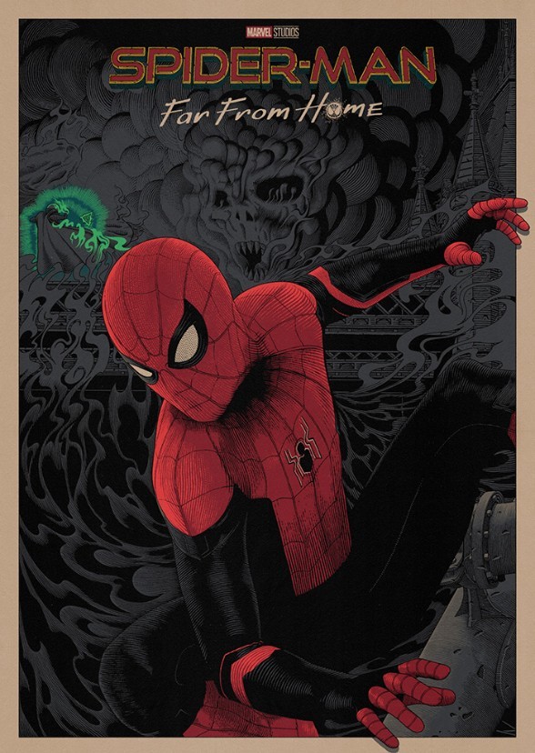 Spider-Man: Far From Home (2019)