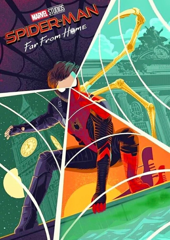 Spider-Man: Far From Home (2019)