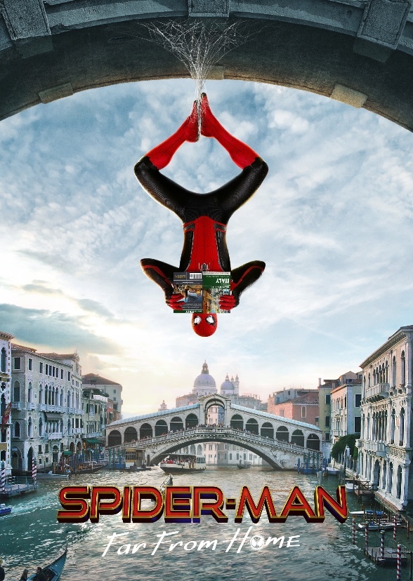 Spider-Man: Far From Home (2019)