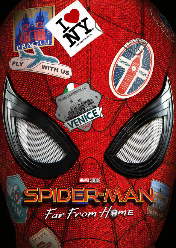 Spider-Man: Far from Home (2029)