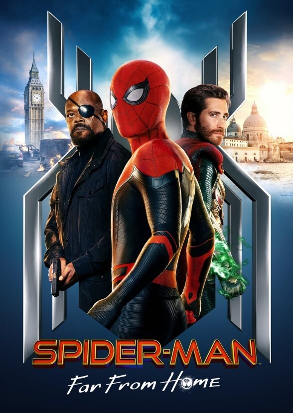 Spider-Man: Far From Home (2029)
