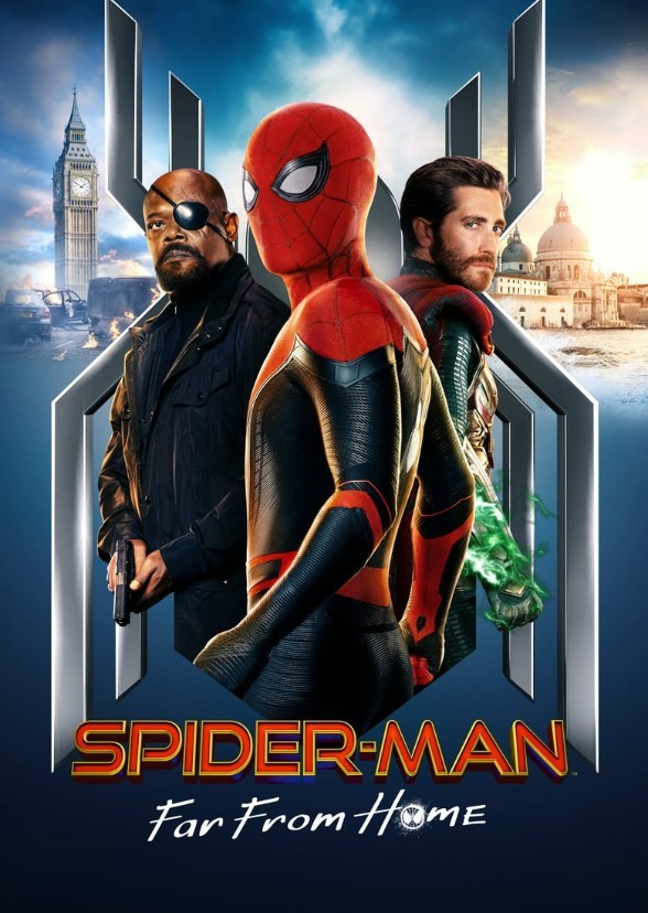Spider-Man Far From Home (2033)