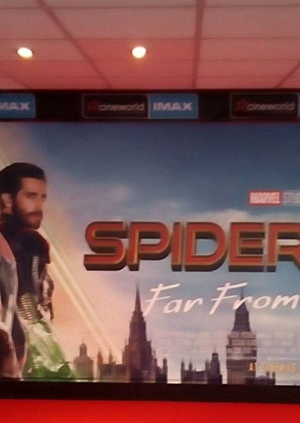 Spider-Man Far From Home (Alternate Cast)