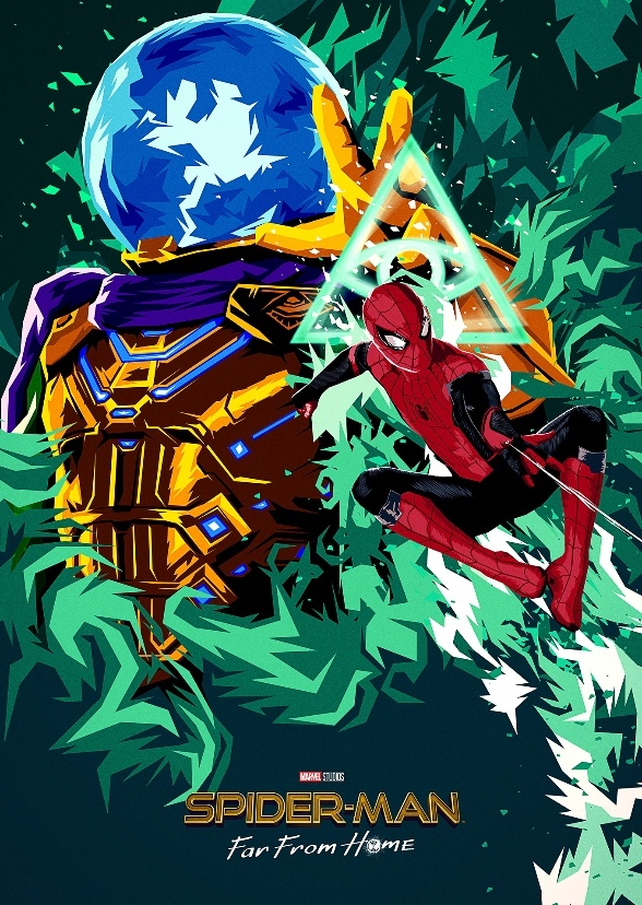 Spider-Man: Far From Home