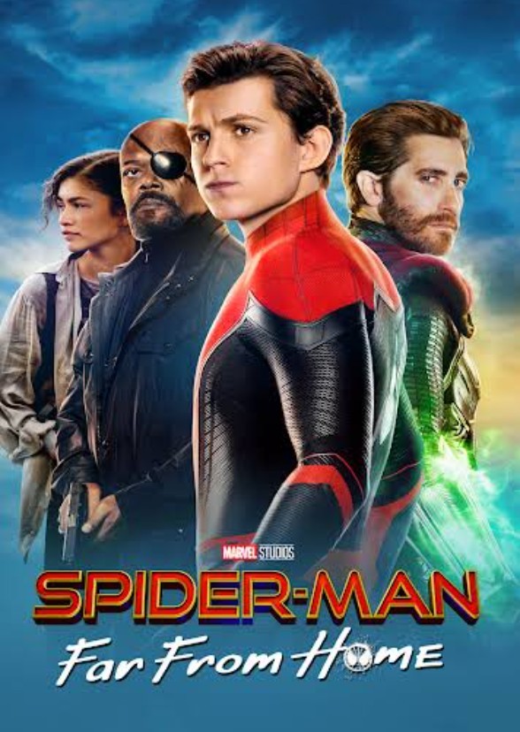 Spider-Man: Far From Home (2029).