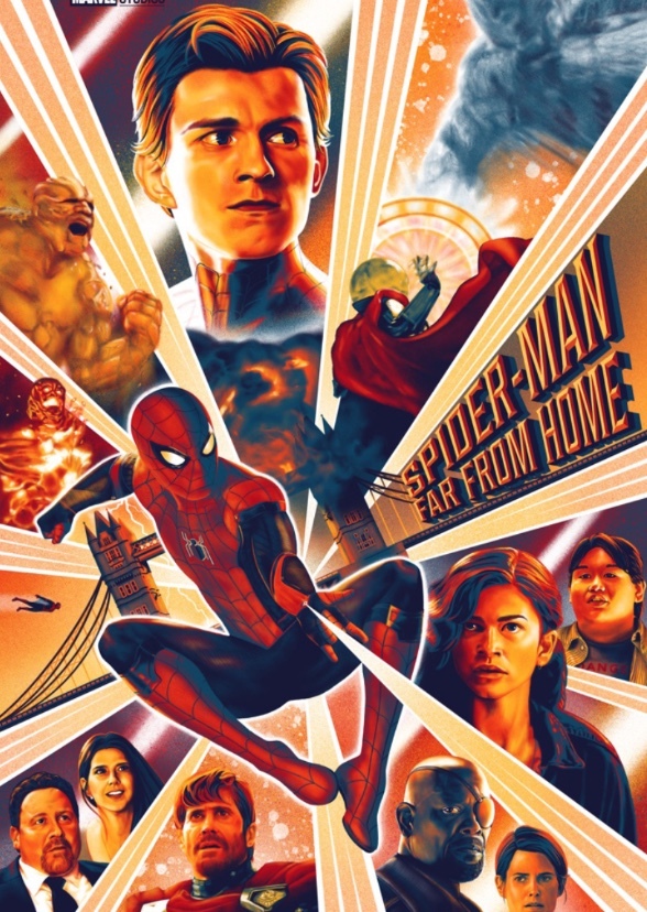 Spider-Man: Far From Home