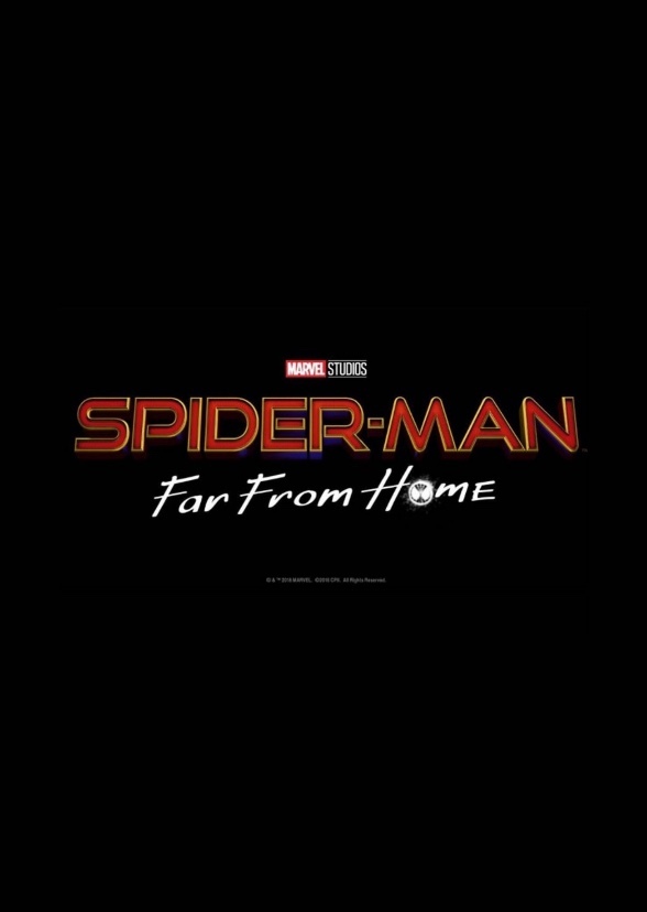 Spider man far from home