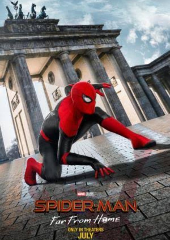 Spider-Man: Far From Home (Raimiverse Style).