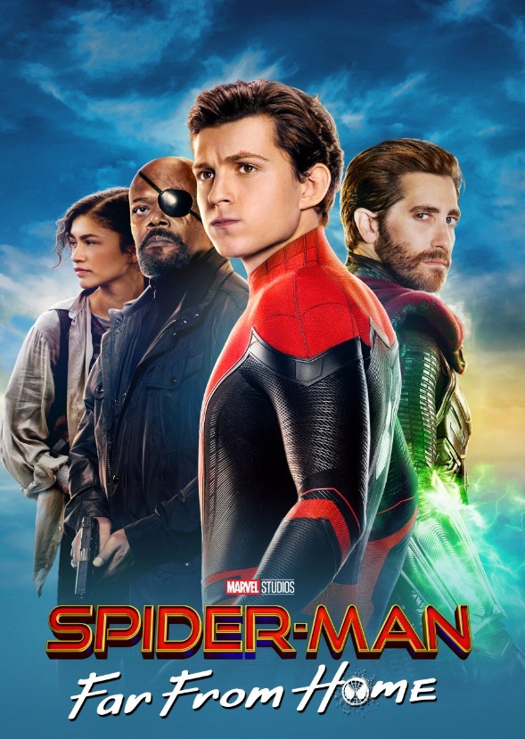Spider-Man: Far From Home Recast