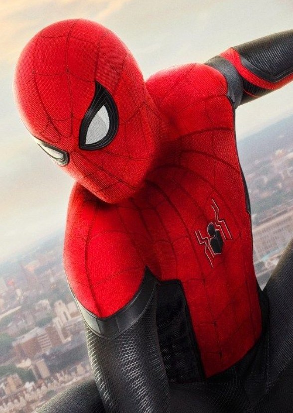 Spider-Man: Far From Home: The Sonictiger Cut