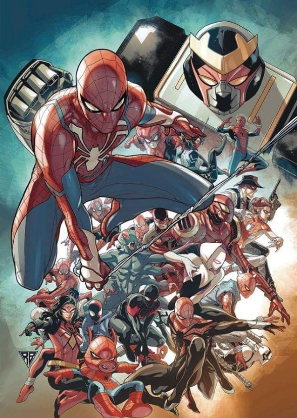 Spider-Man: Final Backup