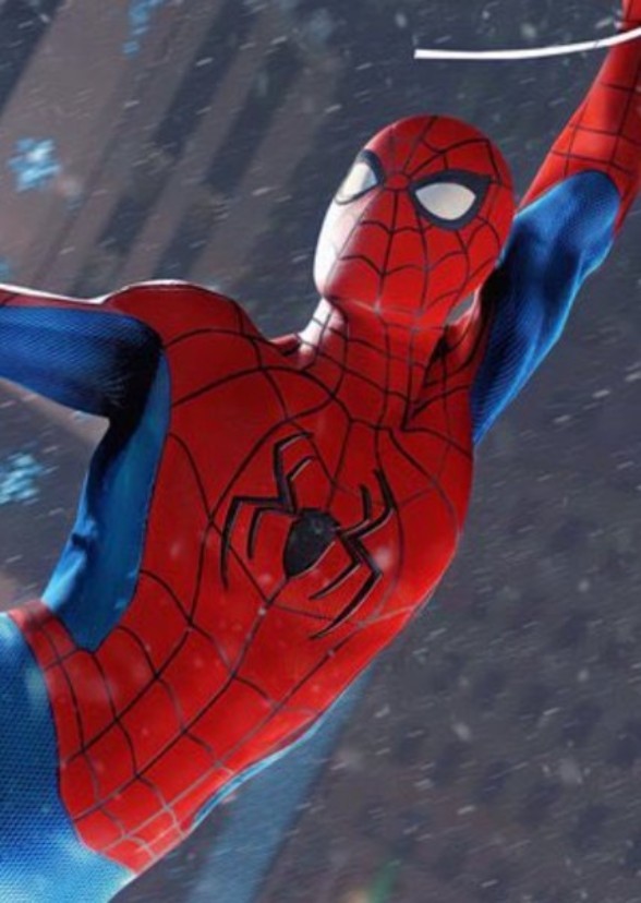 Spider-Man/Finally Home
