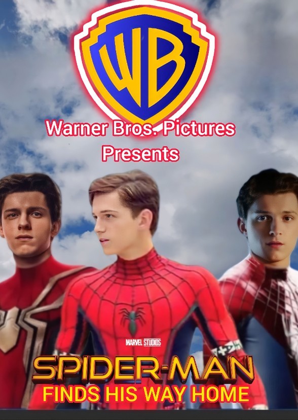 Spider-Man Finds His Way Home 