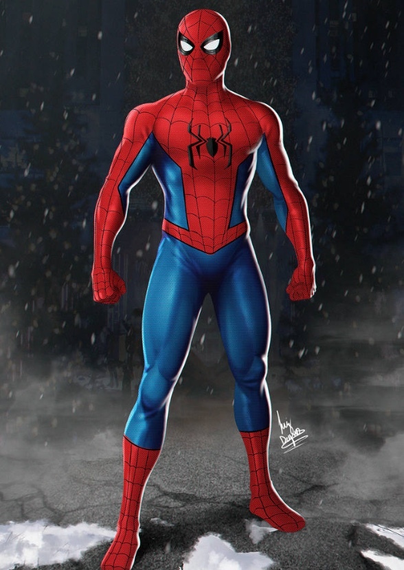 Spider-Man First Hunt