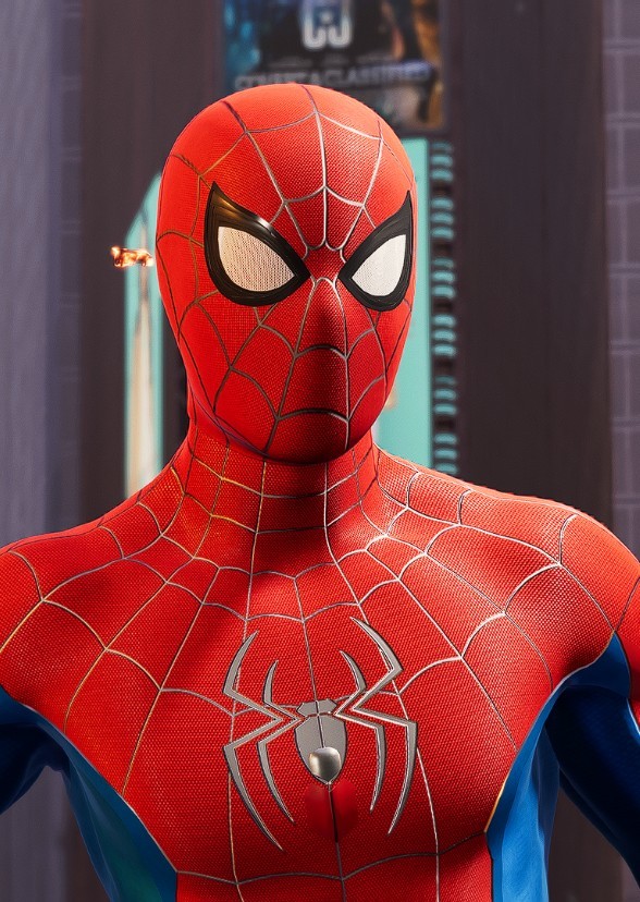 Spider-Man First Hunt