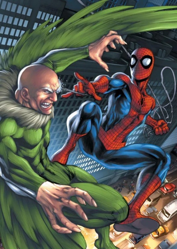 Spider-Man: Flying Vengeance