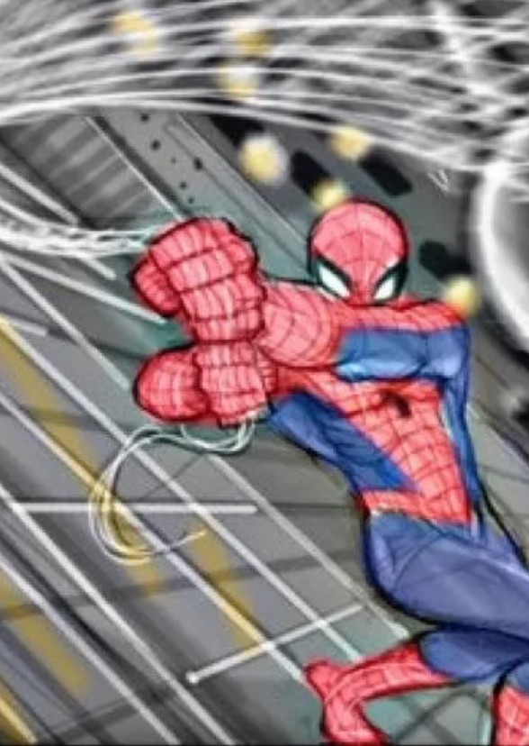 Spider-Man Forever