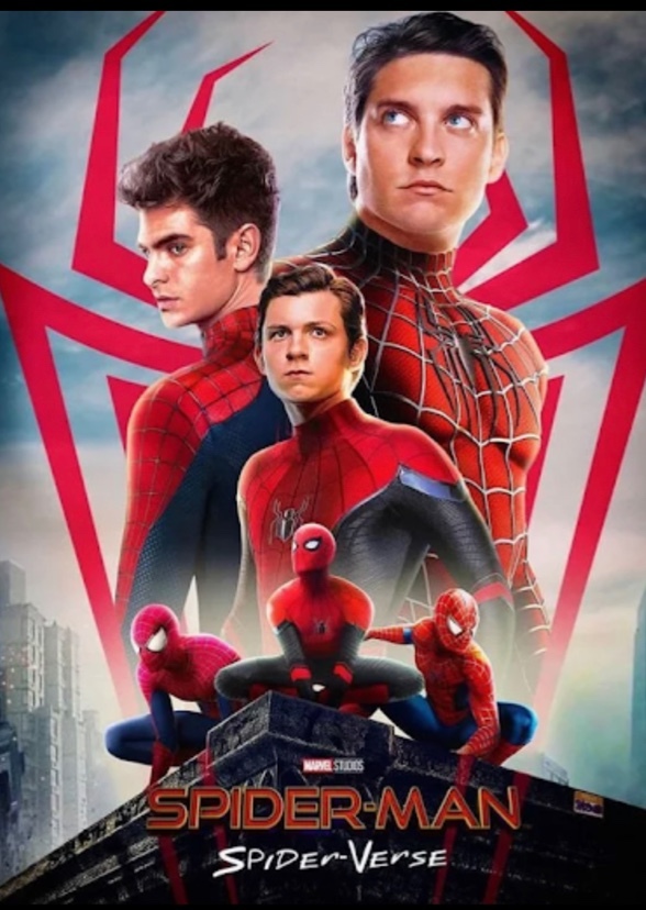 Peter Parker 1 Fan Casting for SpiderMan Franchise (19922009