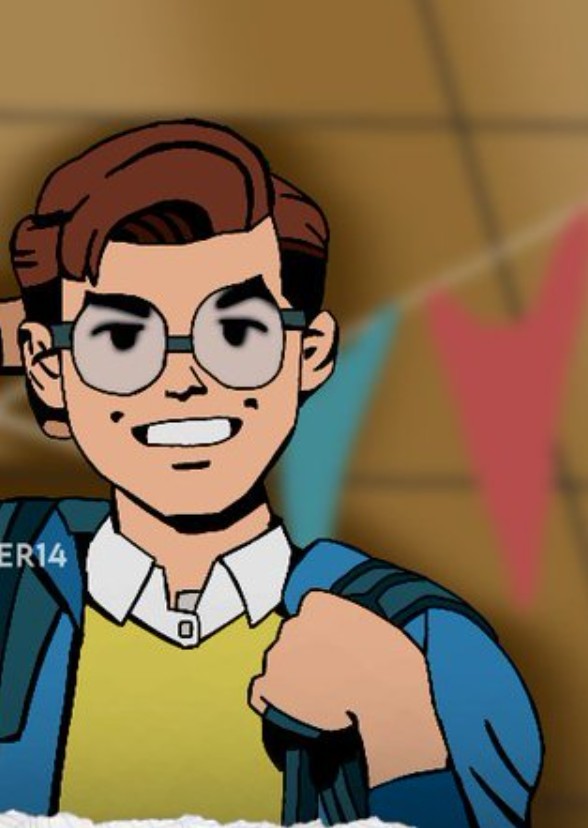 Spider-Man:Freshman Year (Fan Cast)