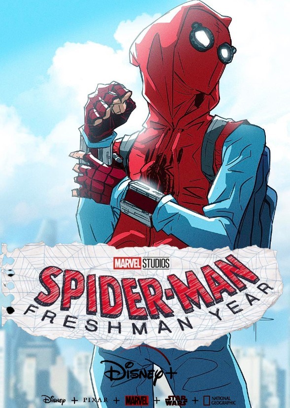 Spider-Man: Freshman Year