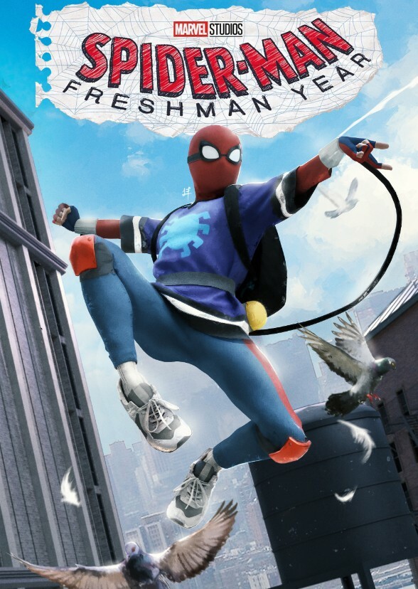 Spider-Man: Freshman Year 