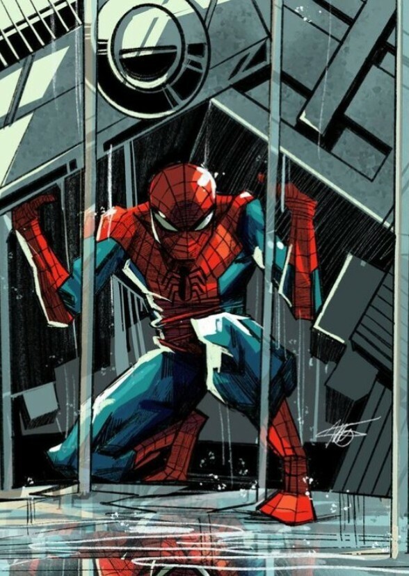Spider-Man: Freshman Year