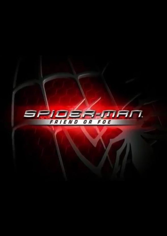 Spider-Man Friend or Foe