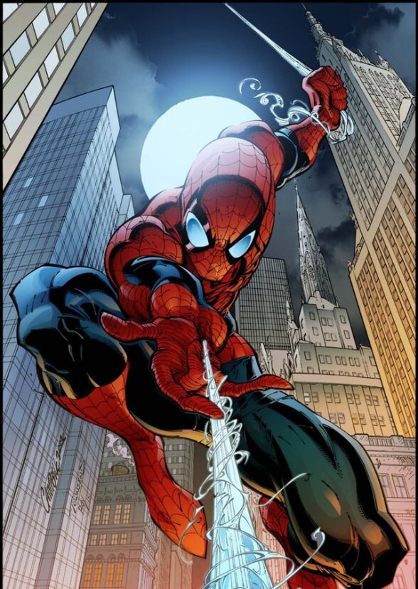 Spider-Man Friendly Neighborhood 2005