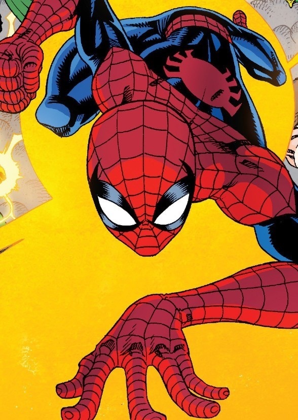 Spider-Man: Friendly Neighbourhood
