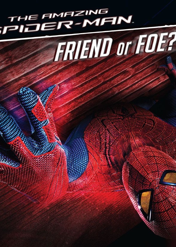 Spider-Man:Friends and Foes
