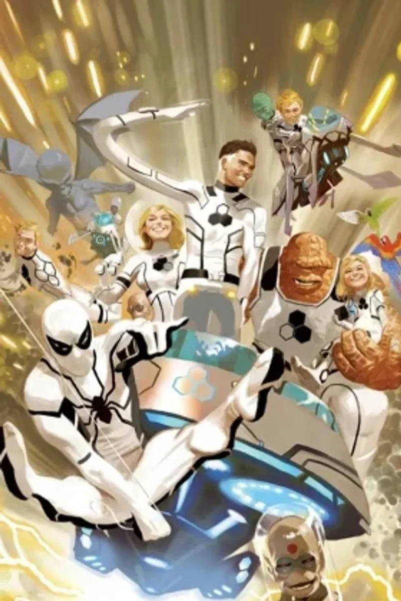The Amazing Spider-Man: Future Foundation (January 2023)