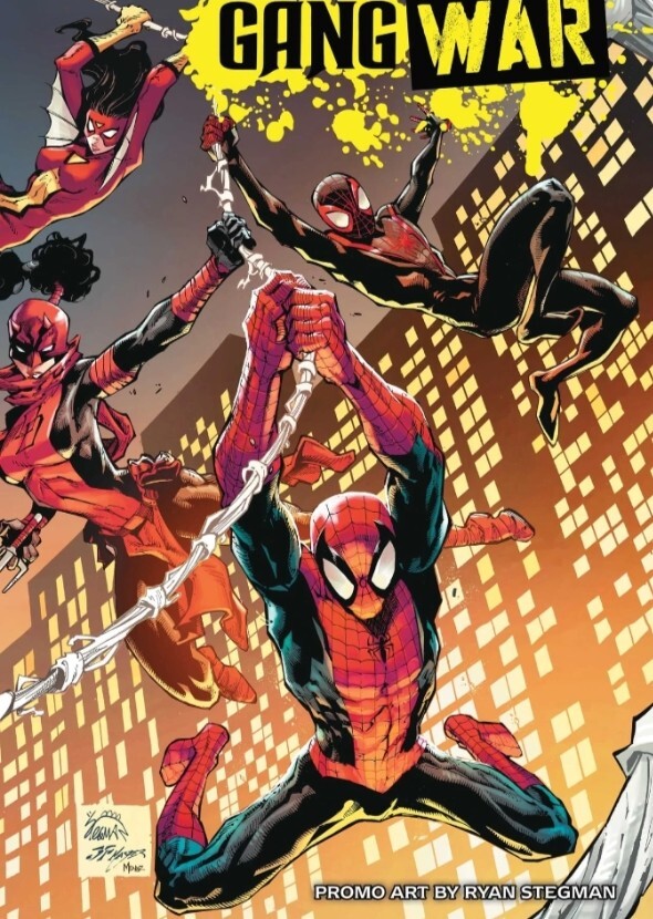 Spider-Man: Gang War