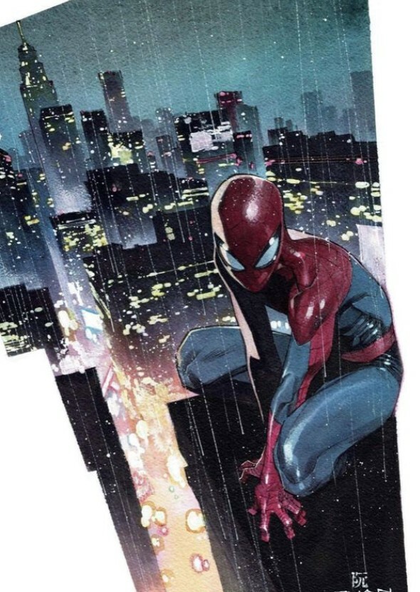 Spider-Man: Great Hero Of Fantasy 