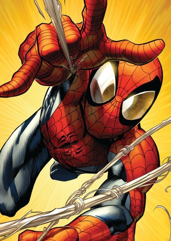 Spider-Man: Great Power Comes Great Responsibility