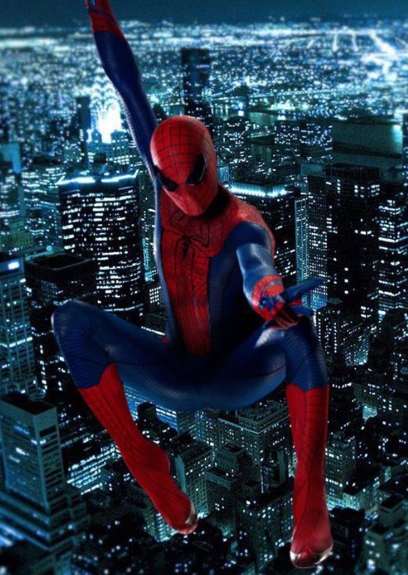 Spider Man: Great Power