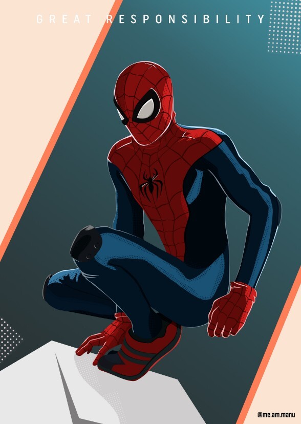 Spider-Man: Great Responsability