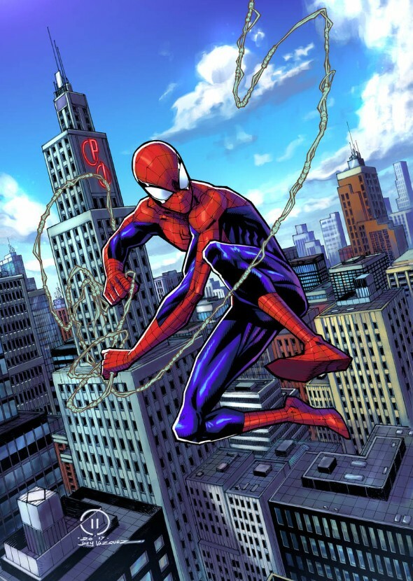 Spider-Man: Great Responsibility